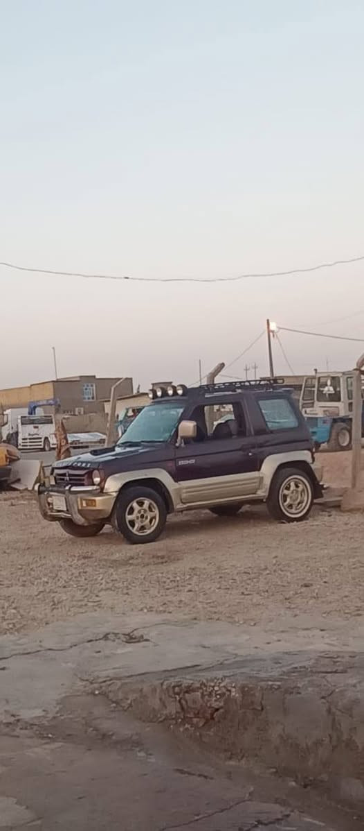 مسبوشي موديل 95 رقم بغداد 

محور كير ومكينه كورله 

سنويه ساقطه 2024 مطلوبه 200 الف فقط جاهزه للمداور للبيع اتصال او مراسله صفحه سعر 18 الديوانية البدير ***********
