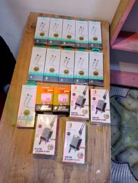 شلعه اكسسوارات • كيبلات ١١ • شواحن تايب سي ٤