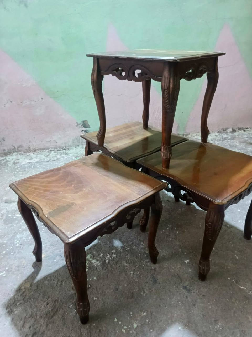 طبلات للبيع للأستفسار خاص


**إذا كنت صاحب هذا الإعلان وتريد حذفه لأي سبب، رجاءا أرسل رسالة إلى الدعم الفني**