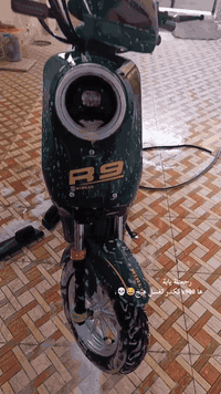 السلام عليكم
دراجة شحن R9    2026 
الدراجه اي نقص مابيهة دراجة جديده استعمال شهر واحد
اضافة ويل رياضي 
 بطاريات كبار 32
العنوان البصره قضاء  الدير ناحية النشوه 
السعر 525 وبيهة مجال 
***********
