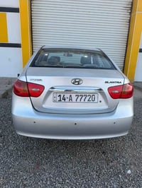 للبيع لانتره موديل 2010 رقم بصره دولي تحويل مباشر مكان السياره بغداد م...