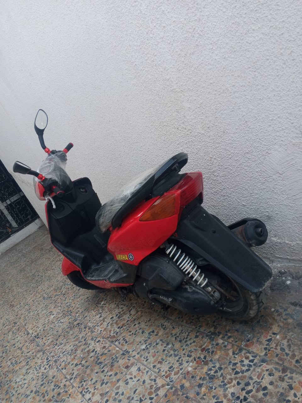 يا الله 
السلام عليكم
دراجة سكنس للبيع دراجه بلاديه كابريتر بلاديه 
الدراجه قبل 10 أيام طفت بيه لحيت عليها ماشتغلت ناريه بيها وكمها كلش قوي الدراجه اريد ابيعها على وضعها السعر 350 وبيها مجال شي بسيط مكانه بغداد الكاظمية ***********
