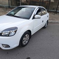 كيا ريو • ٢٠١١ • محرك ١٫٤