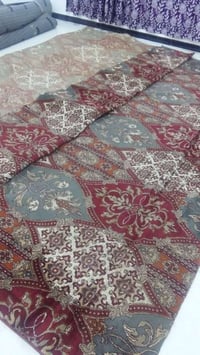 كاربت نضيف طول 5 وعرض 4  السعر 65 الف 07885337697