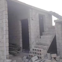 مشتمل هيكل • ١٠٠م • مقابل مقبرة الجحيش