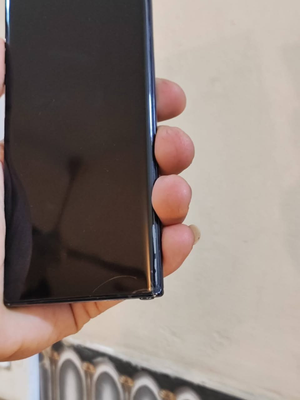 للبيع نوت   10Plus ذاكرة 256 شرق اوسط 
دبل سيم كارت 

فقط بي فطر ما مأثر لا عل لمس ومابي طبع بل شاشه ولا سواد ولا نقاط فقط فطر اثناء الاستخدام حته ممبين الفطر 

وياه الكارتون فقط مغلف الضهر شفاف 

العنوان بغداد  ❤️💙(ماعدي توصيل)💙❤️

سعر ٢٢٥ بي مجال بسيط


**إذا كنت صاحب هذا الإعلان وتريد حذفه لأي سبب، رجاءا أرسل رسالة إلى الدعم الفني**