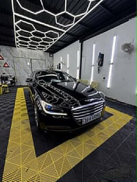 جنسيز G80 • ٢٠١٦ • ٣.٨ ٦ سلندر