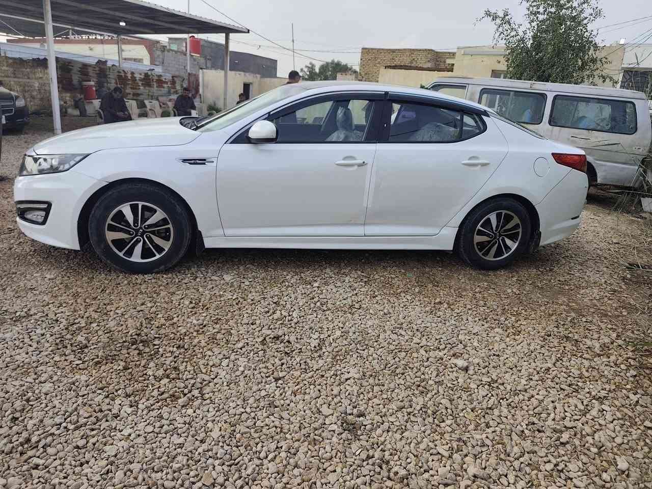 سلام عليكم اوبتيما للبيع او مراوس  مديل 2011
كير مكينه حداديه تبريد جاهزه   السعر 105 مكاني 
ديوانيه شاميه للاتصال ***********
