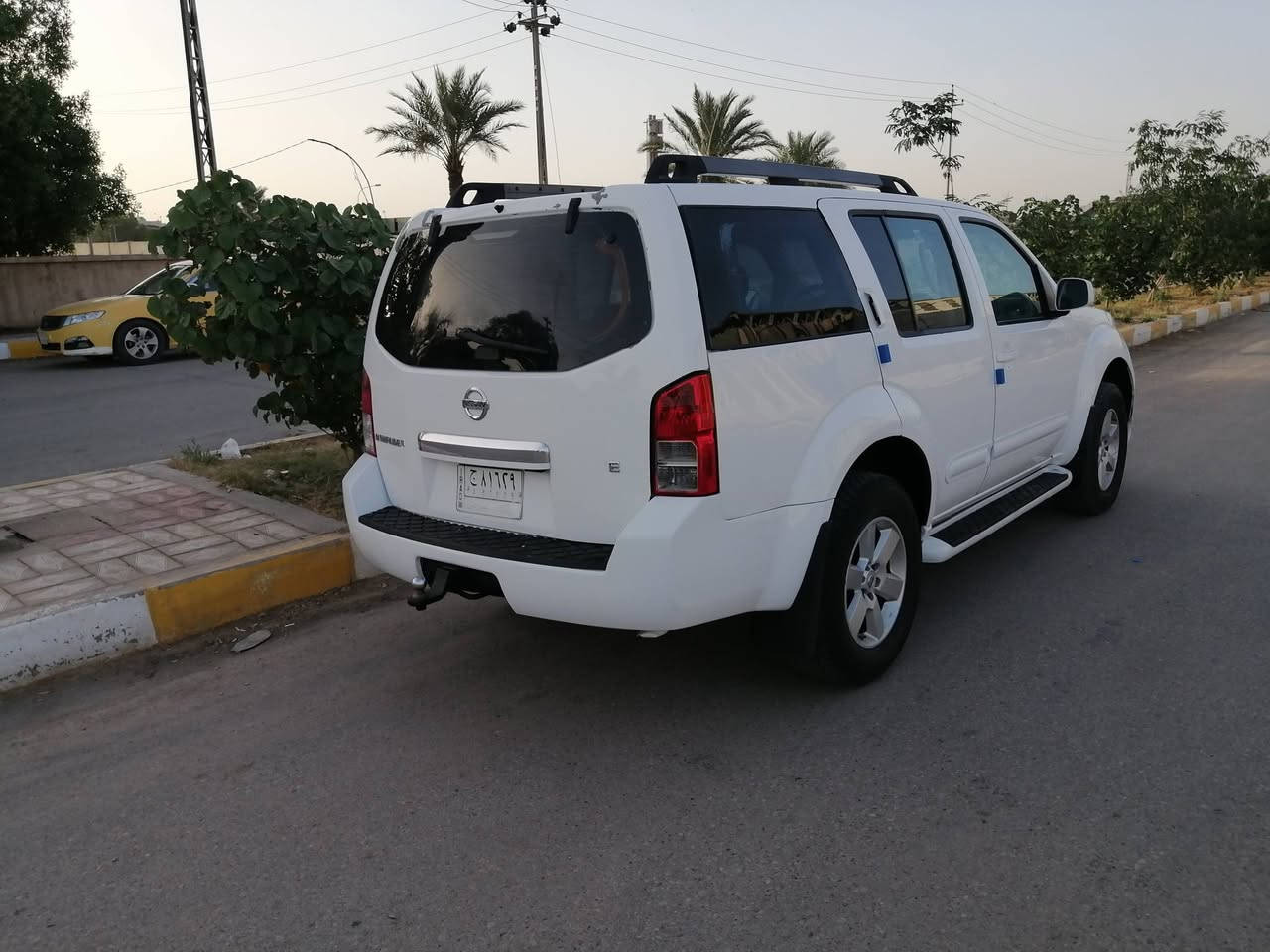 يالله نيسان بافندر ٢٠٠٩ مكفوله من الضربه والصبغ فول واحد على واحد دشبول رماده تبريد مكينه وكير حداديه تبريد تخم تاير السياره جاهزة كهربائيات رقم بغداد مشروع وطني السنويه مجددا ٢٠٢٨تحويل ثاني يوم السعر ٩٧ بيه مجال بصيط ***********

