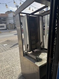 شواية كص ٦ عيون سلايد للبيع للتواصل واتساب 07835755218