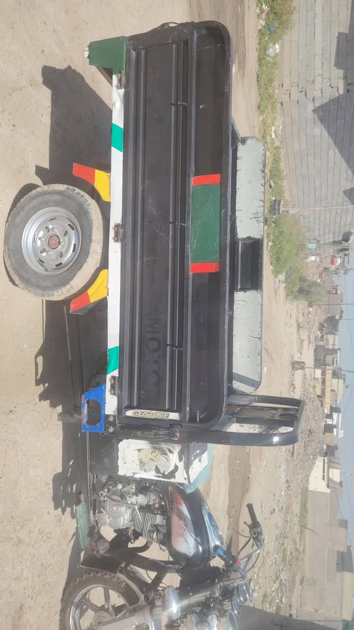 ستوته للبيع موديل ١٩ مكينه ٢٤ مكفوله شاصي أوراق كامله اصولي مكاني بغداد محموديه سعر مليون و٦٠٠
رقم تلفون ***********
