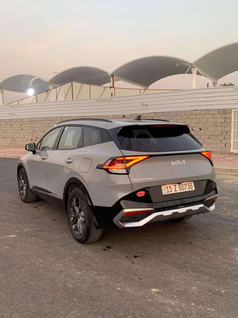 سلام عليكم سبورتج 2024فول مواصفات داخل أحمر رادار امامي رادار خلفي حساس توقف ذاتي اوتو ستوب هند بريك بصمة اللستفسار***********.
