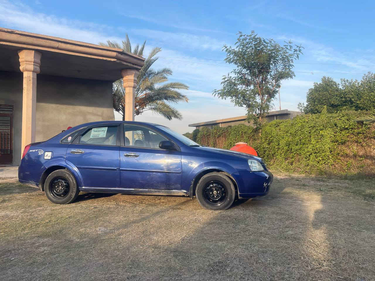 السلام عليكم
اوبترا 2005 للبيع
نضافه 90 بل 100
محرك كير مكفول 
تخم تاير والويل اليوم شادهن
كير عادي
كهربائيات كلهة شغاله
شاشه تحكم 
مصبوغه حزام للجماليه 
قماره بيهة جراد قليل 
السعر 60 وبيهة مجال حك الجيه 
للاستفسار اتصال على الارقام 
***********
***********
