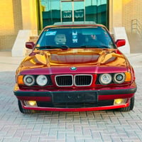 بي ام 525 • ١٩٩١ • رقم اربيل