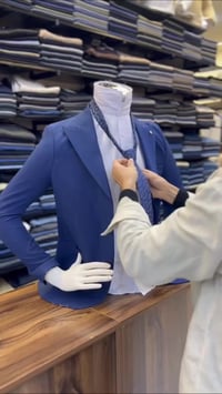 ستر ماركات • VIP ايطالي تركي • الرمادي