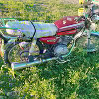 موطور تايگر • حسب القناعة • الخاص مفتوح