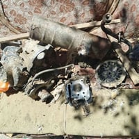 مكينة تيفي اس • كزوز • قطع غيار