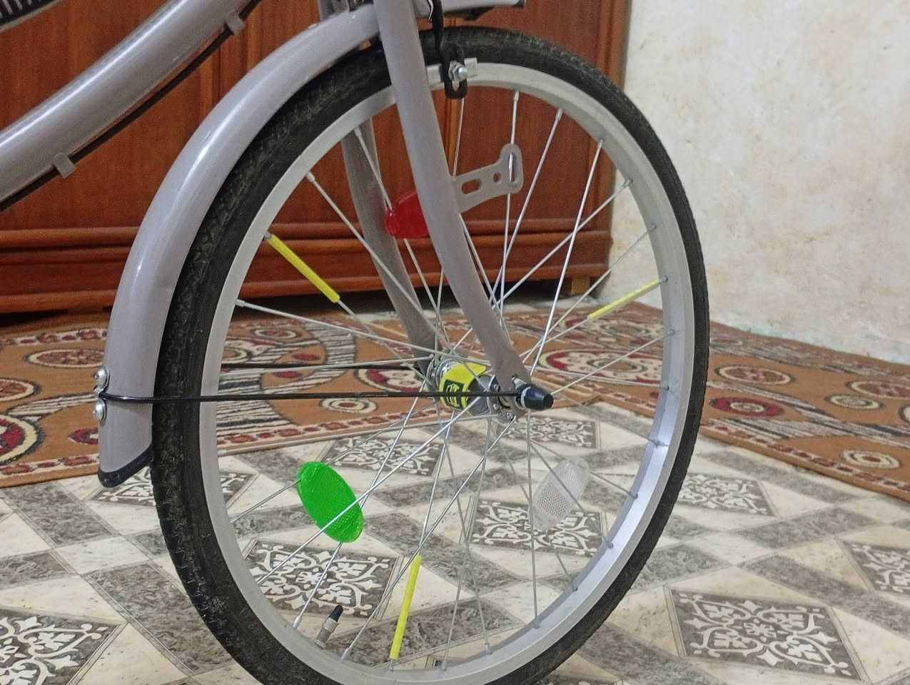 باسكل بيدي حجم 20 جديد مستخدم صاله سبوع ويا جمزه عماله مصاطر2 وكوب وشارات وسعر:130 قفل وإذا محتاج بي مجال التواصل واتساب الرقم:  *********** واتساب فقط♥🔥
