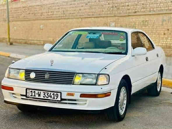 سلام عليكم بطه منتصل مديل ١٩٩٢سياره جاهزه من تبريد حداديه تحويل ثاني يوم سعر ٦٠ بيه مجال عنواد ناصريه ***********
