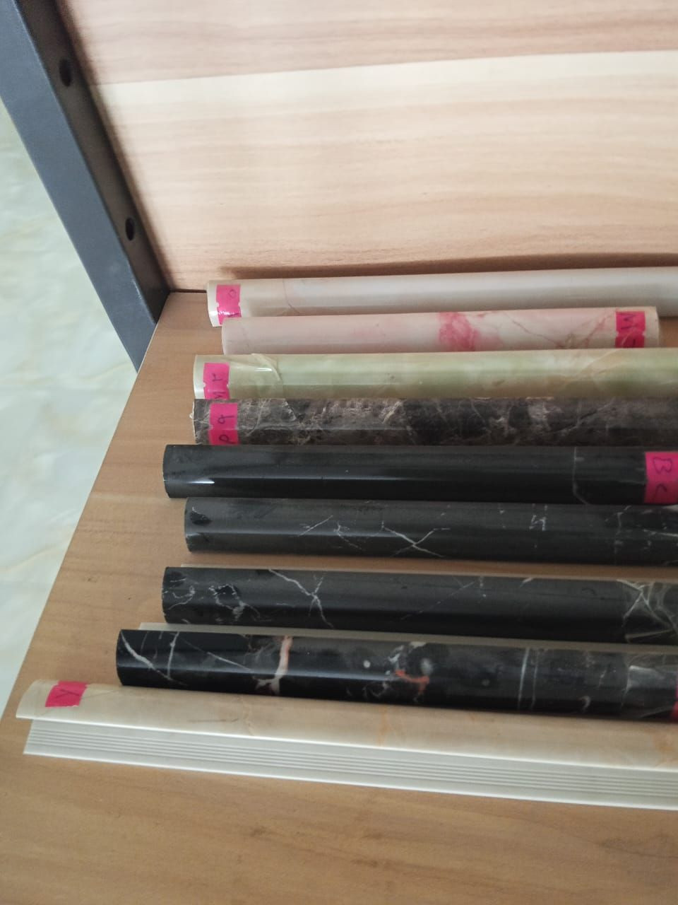 ترايش عضم عاج مختلف الاولوان جمله جمله اقل سعر بلعراق اقل طلب20كارتونه  متنوع الاوان 
للحجز رقمك وعنوانك خاص


**إذا كنت صاحب هذا الإعلان وتريد حذفه لأي سبب، رجاءا أرسل رسالة إلى الدعم الفني**