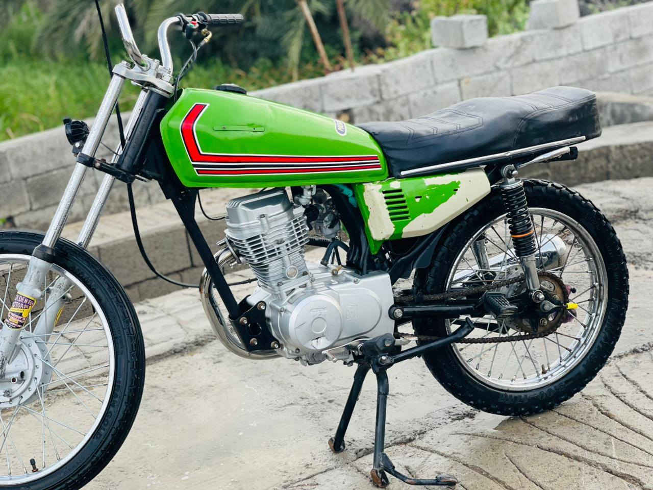 سلام عليكم دراجه للبيع كلك سعر 575مكاني قلعه صالح***********
