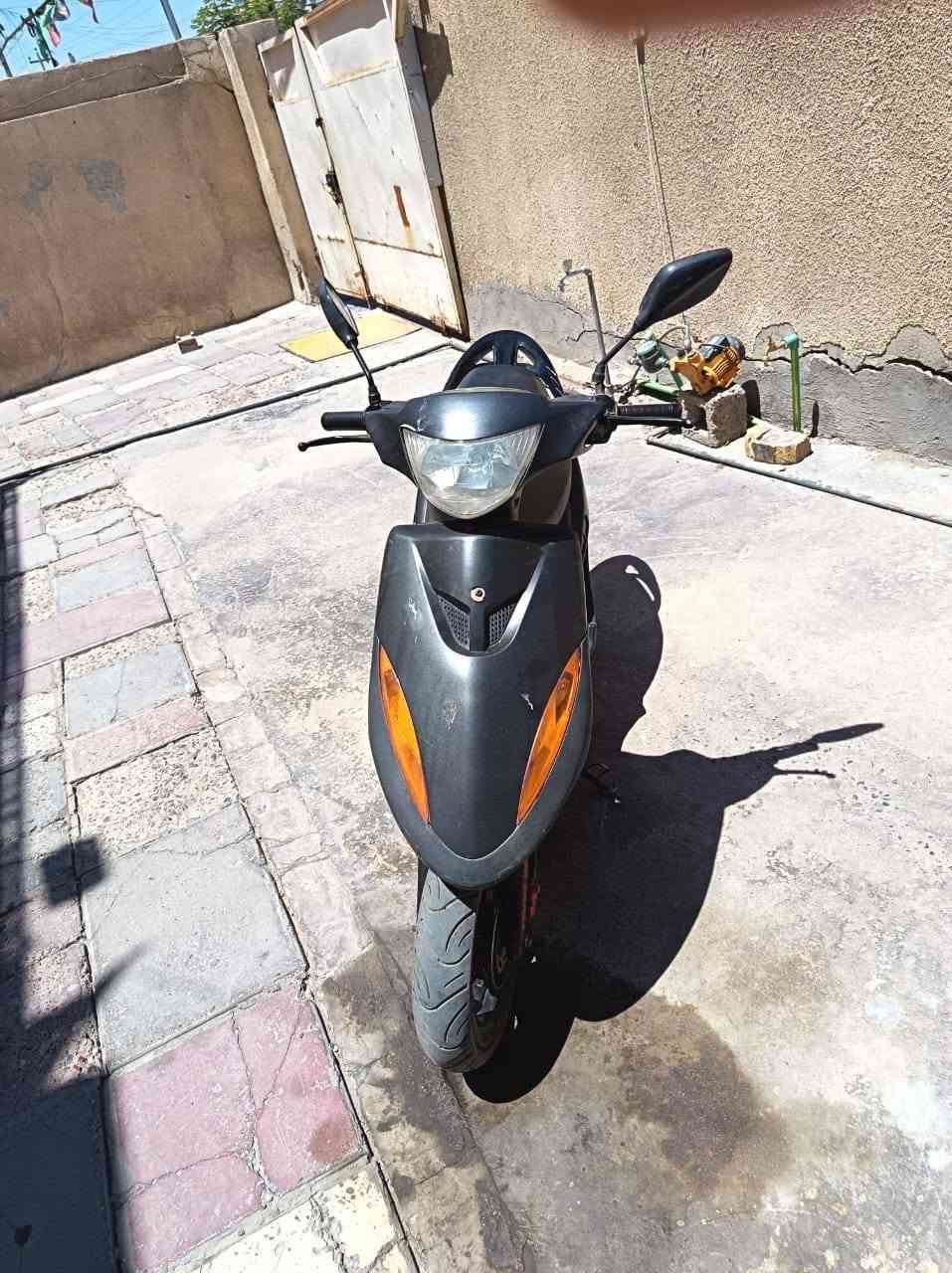 دراجة ماكس عدلة للبيع بغداد
السعر 500 وبيها مجال 

***********
