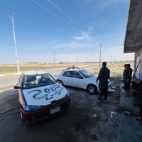 قطع غيار بيجو • العلم سمره • ٢٠٠٣