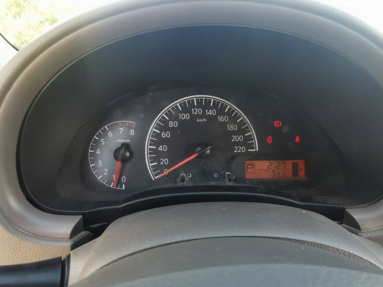 نيسان سني موديل 2019 رقم سليمانية بسمي رقم جديد
ضرر خلفي ثلاث قطع صبغ
2 جاملغ وصندوق
السعر 93 ورقه 
مكان السياره اربيل
***********
