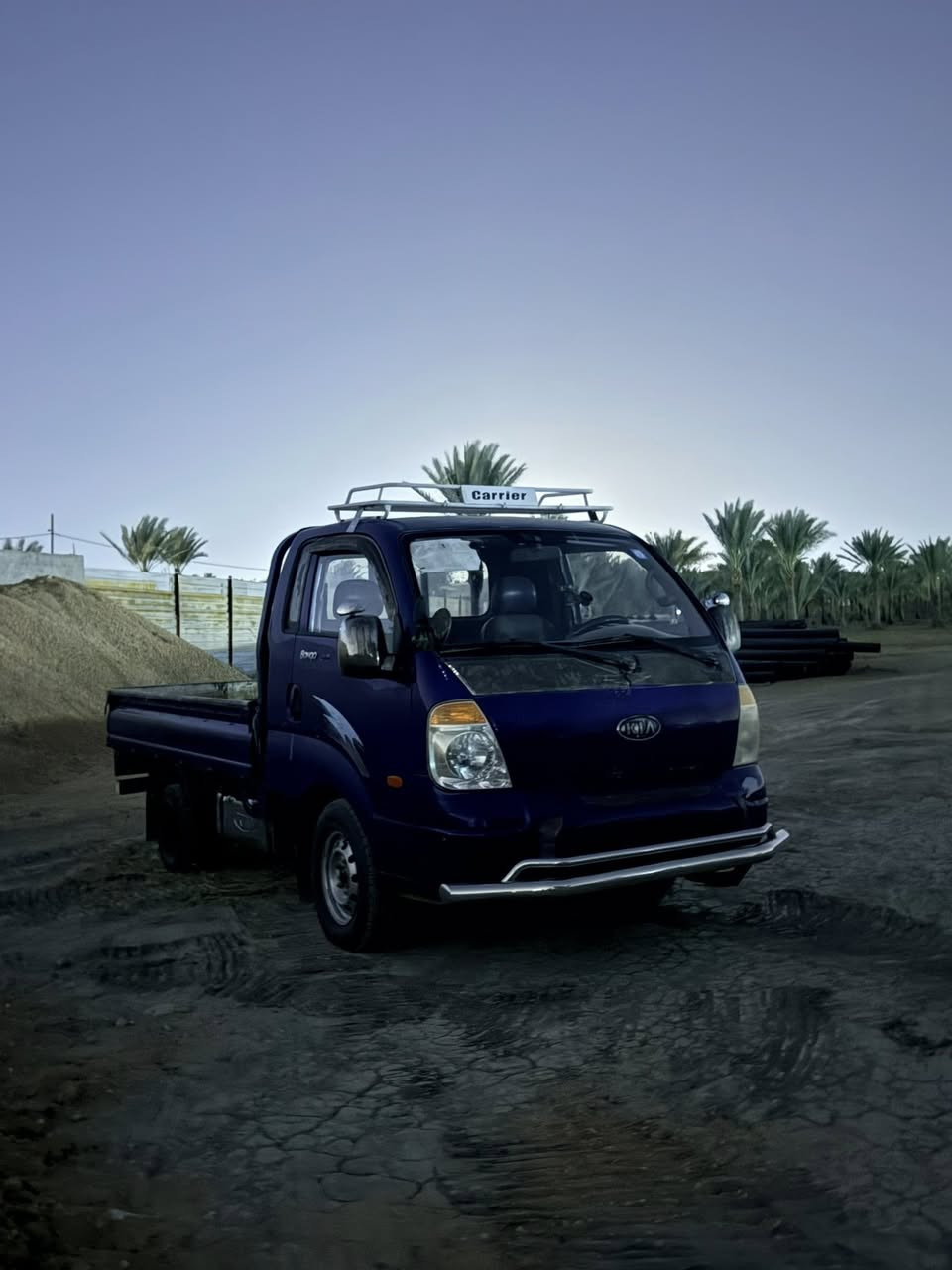 سلام عليكم كيه حمل موديل2007 سياره حلوه ومرتبه تجفيت جديد رقم نكليزي بابل مكانها الحله الحمزه الغربي وراعيها بل ديوانيه الحمزه الشرقي تحويل ثاني يوم سياره كامله مجهزه نفس بل صور ماكو ختلاف السعر 75 وبيها مجال بسيط حك الجيه الرقم للافستسار ‪0787 086 8521‬
