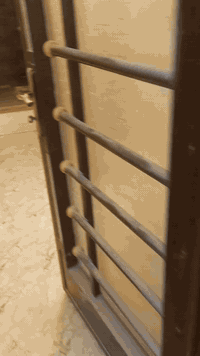 الهبنة بغداد • غرفتين • طابق اول