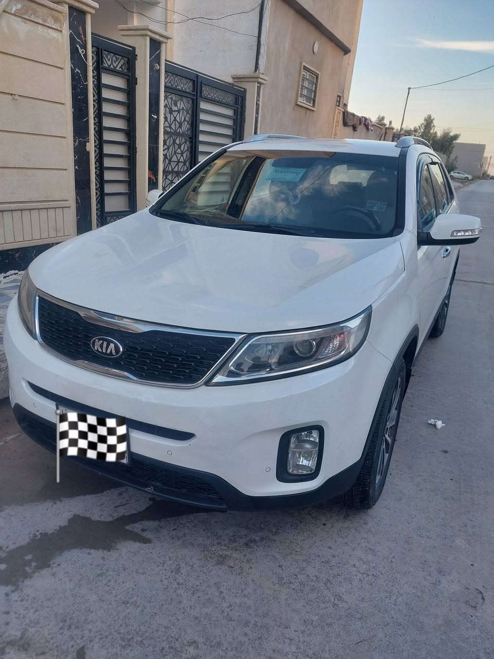 سيرنتو البيع 2113 ماشي 106 سياره مال جنايه سياره اكلين ماعده اربع اصابي برأس البوند اشويه بل دعاميه بدون دواخل بك لايت زينو  اشاير بل مري مرايت شفط لد داخلي سياره بسمي اني الشرعي السعر علا ارقم *********** رقم***********
