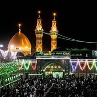 لنقل الزوار إلى العتبات المقدسة ستنطلق حملة عشاق الحسين يوم الثلاثاء ✅...