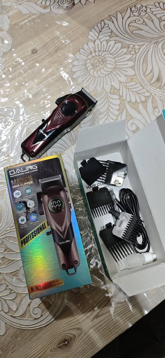 جديد
شحنتها لتجربة 
RPM 7200
18 ويا توصيل


**إذا كنت صاحب هذا الإعلان وتريد حذفه لأي سبب، رجاءا أرسل رسالة إلى الدعم الفني**