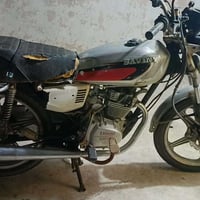 دراجه سافين 5 كير موديل 20 محرك ما مفتوح شرط بدون صرف كهربائية يشتغل س...