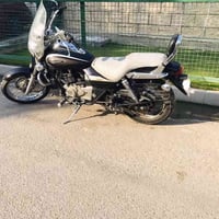 للبيع أفنجر 220 باجاج موديل 2018 رقم بغداد مشروع وطني سنوية بأسمي آني ...