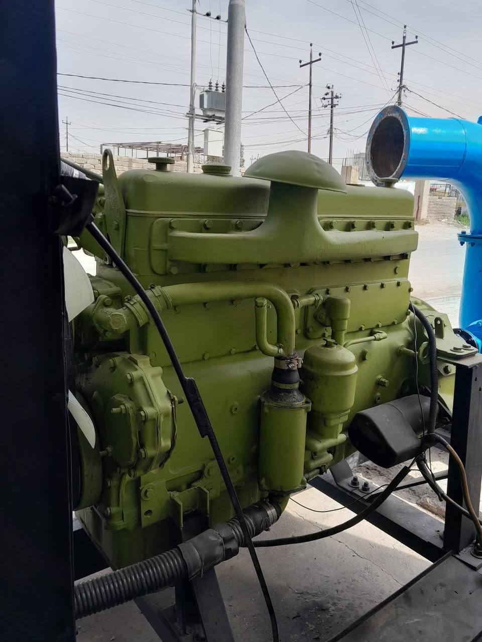 البيع  تنشيف ماء
مكين يسكاني 6بستن
***********
***********
