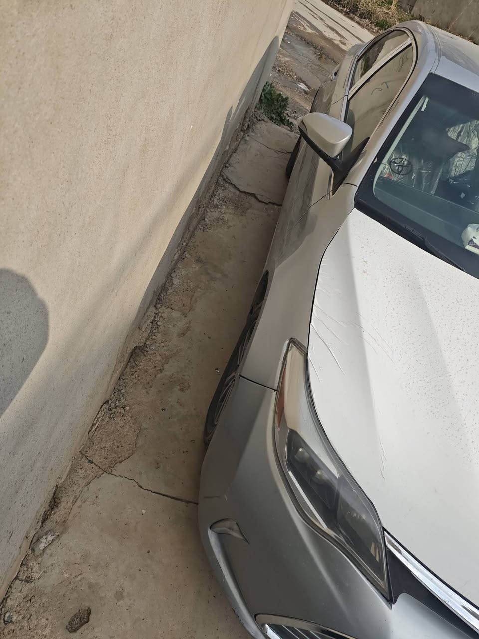 افلون 2018 رقم بغداد مواصفات فول فقط بدون سلايت
محرك6 مقاعد جلد +كهرباء بصمة فول بيها جاملغ وبنيد صبغ بدون دواخل *********** سعر مناسب
