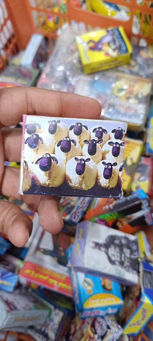 عندي هاي علب الصور منوعة الي تخدمة ينطي سعر وتوصيل موجود


**إذا كنت صاحب هذا الإعلان وتريد حذفه لأي سبب، رجاءا أرسل رسالة إلى الدعم الفني**