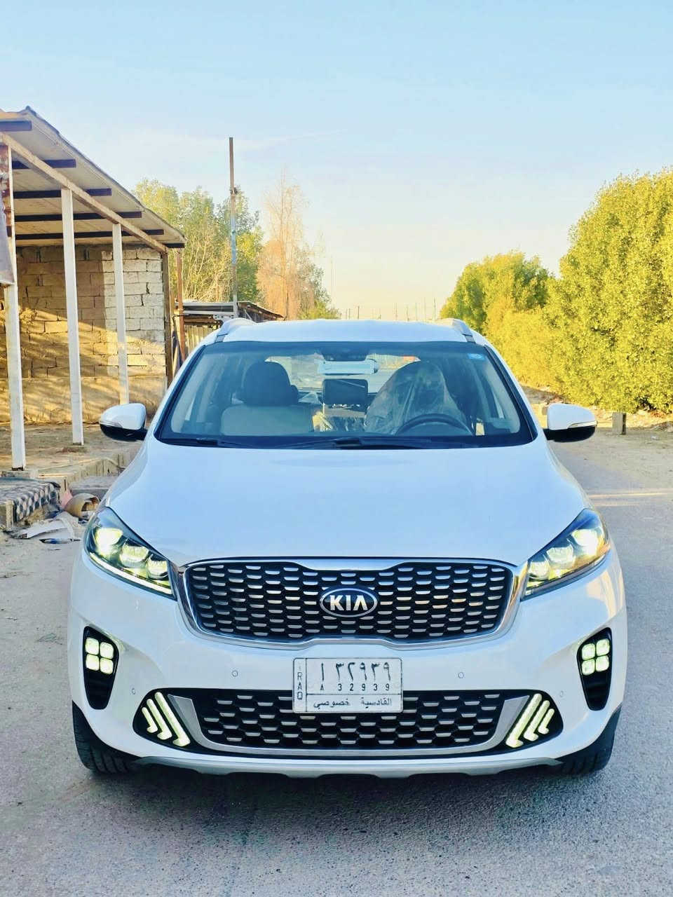 السلام عليكم للبيع او المراوس

كيا سورنتو موديل 2020 

🔥 مواصفات 🔥 
خليجي 
6 سلندر
بصمه تشغيل 
كشنات جلد 
كشن كهرباءي متحرك 
شاشه كامره دواره 
حساس خلفي امامي
تحكم استيرن جهتين 
مري شفط 
اشاير بالمري 
جنطه كهرباء
 لايت لد زنون 
دبل شباك
سبير ما نازل 
 7 راكب 
3قطع تبريد 
ماشيه55 الف فقط بحاله الوكاله 
سيارة كفالة عامة 
رقم قادسيه مداور ثاني يوم 
سياره جديده وجاهزه مكينه وكير وتايرات وتبريد
الاستفسار 
***********
***********وات ساب
