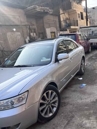 سوناتا ٢٠٠٦ • بدون صبغ • رقم سليمانية