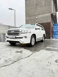 لاندكروز ٢٠١٧ • ٤٦٠٠ V8 • رقم سليمانيه