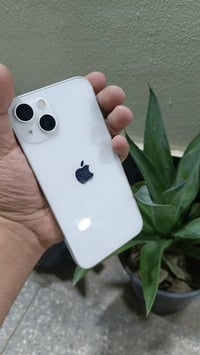 آيفون ١٣ • ١٢٨ جيجا • بطارية ٧٧٪
