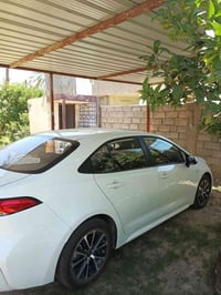 كورلا • ٢٠٢٥ • ٥٠٠٠ كم