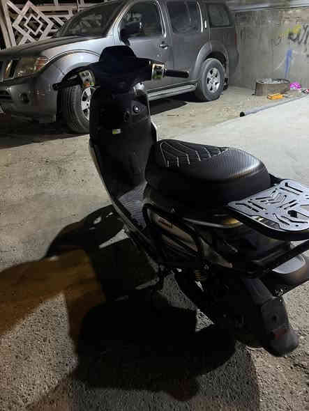 دراجة شحن للبيع الله يشهد اقل من شهر مشتريها 
مكاتبة رمبة 
سعر ٨٠٠ 
بطاريات جديدة كلش ونضيفة كلش الدراجة
***********
