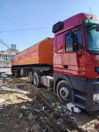 اكتروز 2005 • صهريج مربوط • 6 سلندر