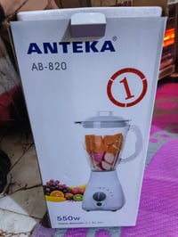 خلاط • قطعتين • عرض