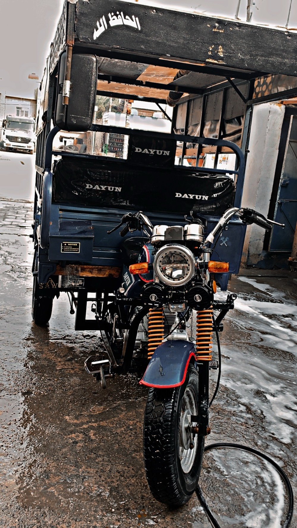 مكان السيديه تقاطع درويش يم مدرسه العلم بغداد إذا اكو مراوس تكتك