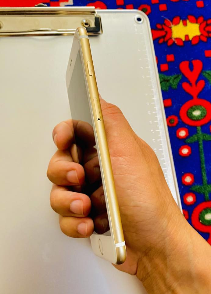 السلام عليكم 
ايفون ٦ بلاص ذاكره ٦٤ مبدل بطارية 🔋 ١٠٠٪؜ فقط
جهاز نضيف مراوس فقط .بأي تلفون 
المكان بروانه


**إذا كنت صاحب هذا الإعلان وتريد حذفه لأي سبب، رجاءا أرسل رسالة إلى الدعم الفني**
