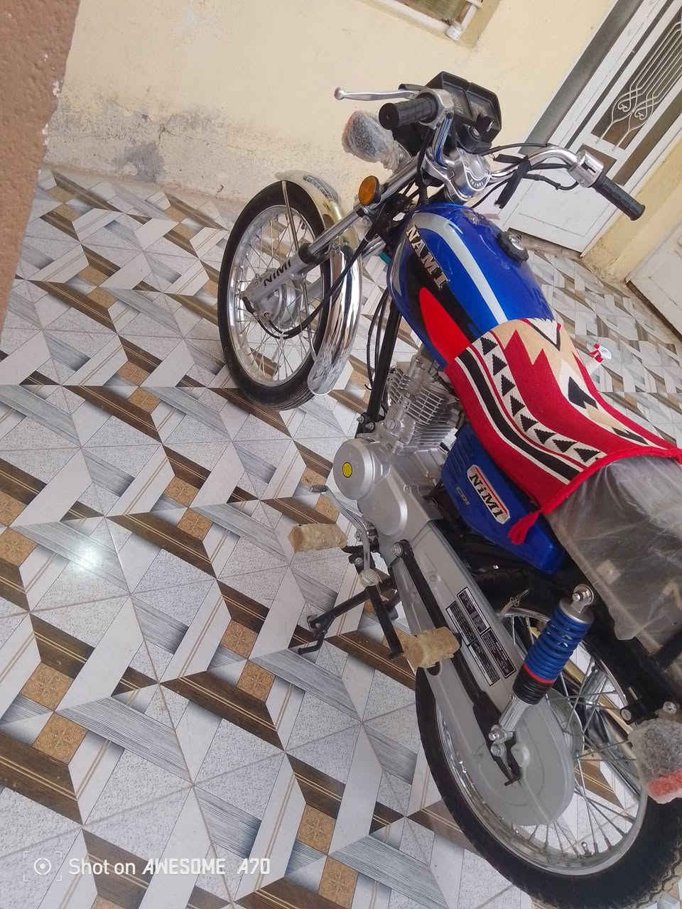 نامه جديد للبيع سعر خاص مكان حله حى الأكرمين


**إذا كنت صاحب هذا الإعلان وتريد حذفه لأي سبب، رجاءا أرسل رسالة إلى الدعم الفني**