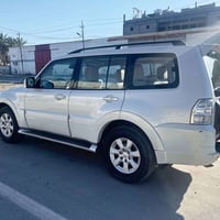 باجيرو • موديل ٢٠٠٩ • محرك ٣٠٠٠